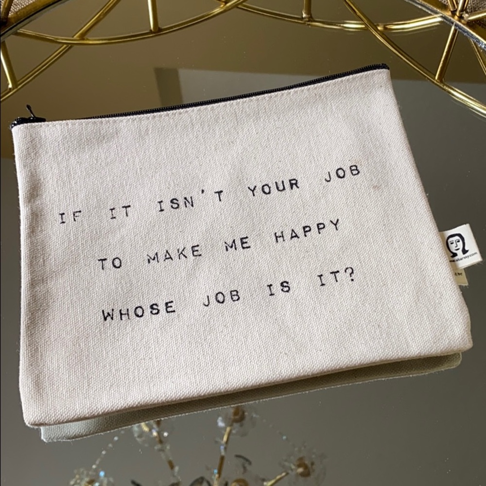 Pamela Barsky pouch